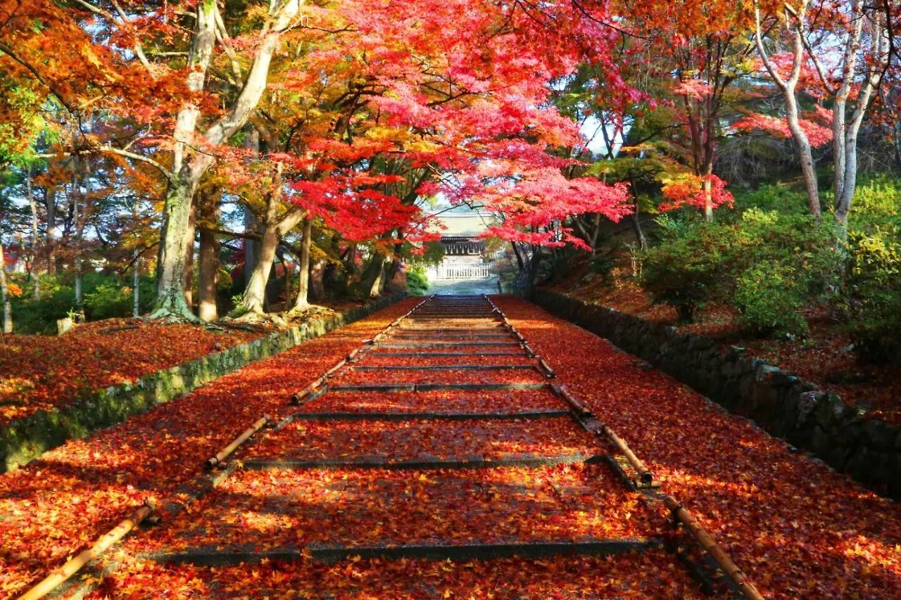Kyoan Shion Apartment Kyoto 0*,  Japan