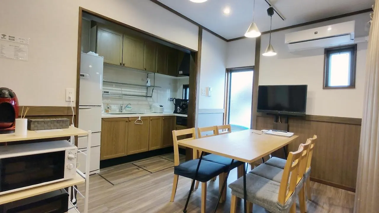 Kyoan Shion Apartment Kyoto Japan