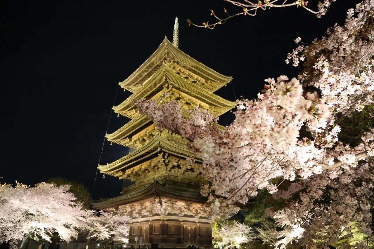 Kyoan Shion Apartment Kyoto