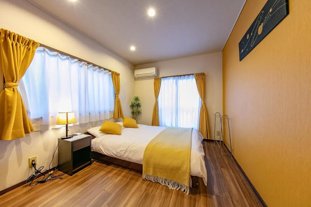 Kyoan Shion Apartment Kyoto